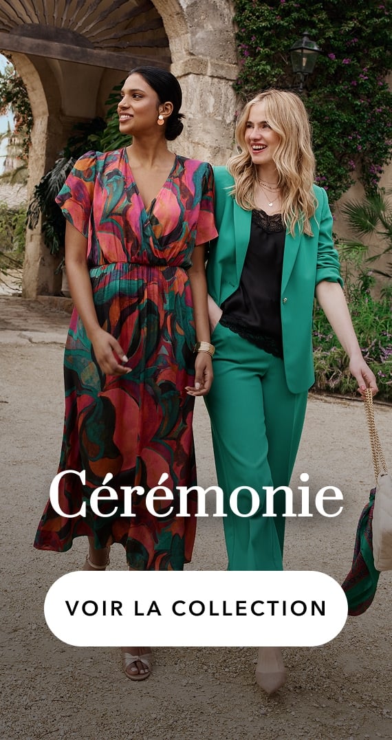 Voir la collection cérémonie