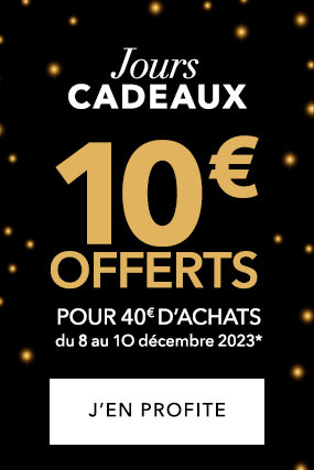 Jours cadeaux
