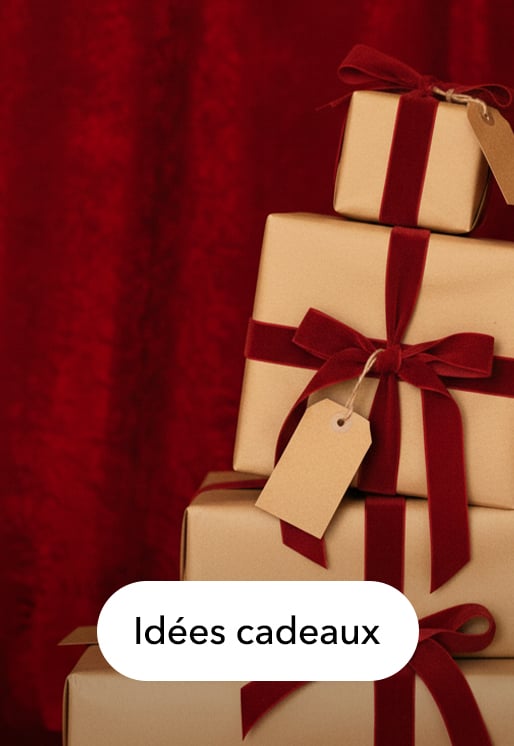 Idées cadeaux