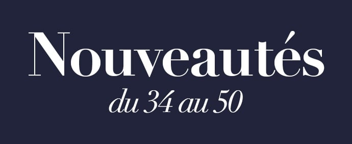 Nouveautés