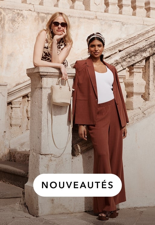 Voir toutes les nouveautés