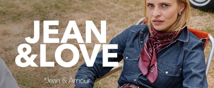 Jean & love