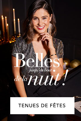Belles jusqu'au bout de la nuit !