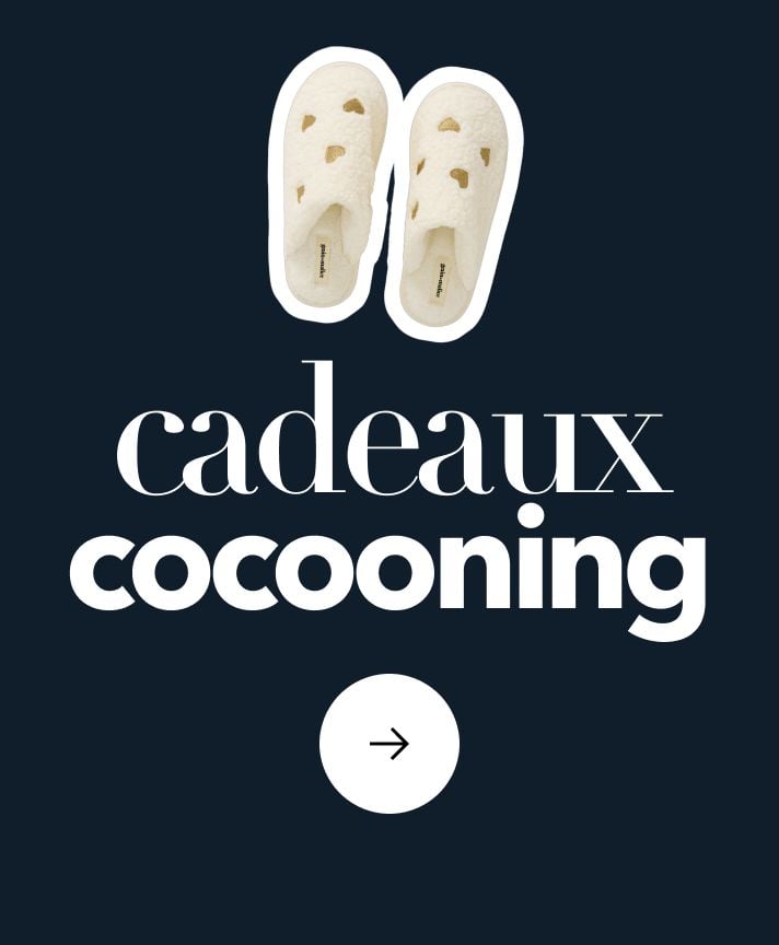 Cadeaux cocooning