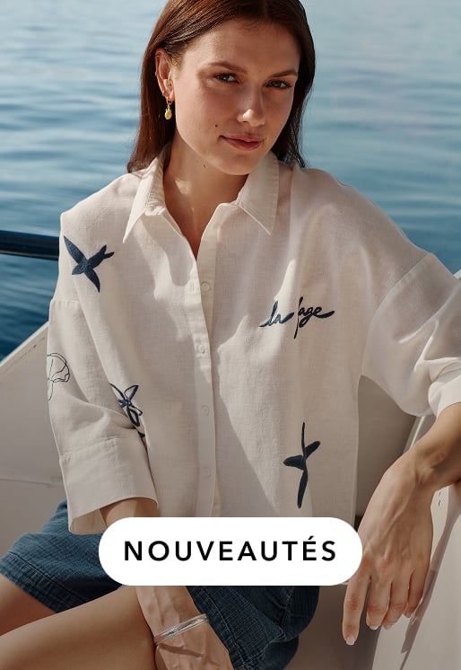 Voir toutes les nouveautés