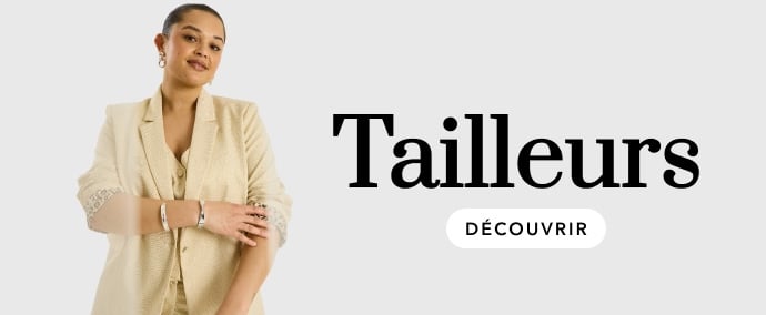 Voir tous les tailleurs