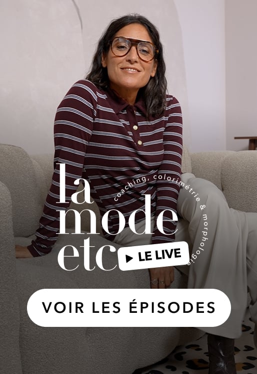 Voir les épisodes de la mode etc le live