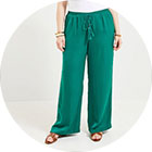 Grandes tailles - Pantalons