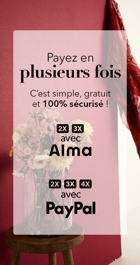 Payez en plusieurs fois