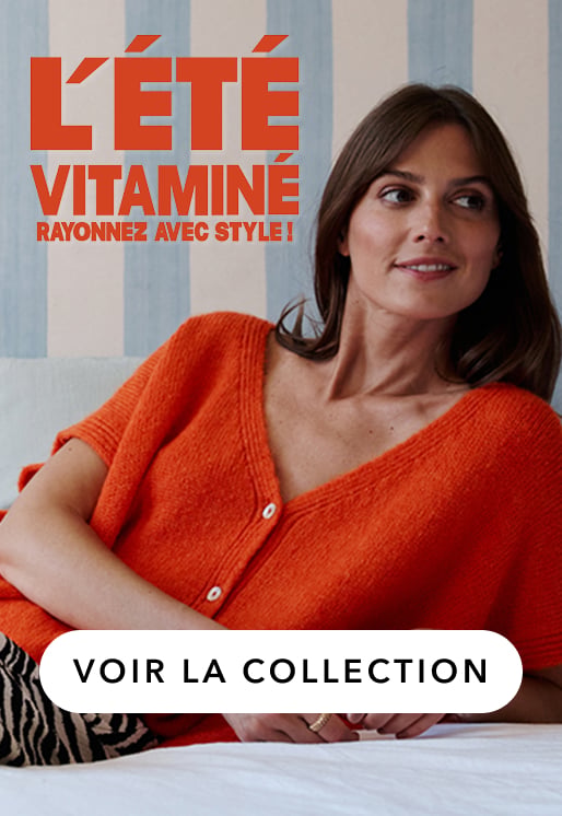 Voir la collection été vitaminé