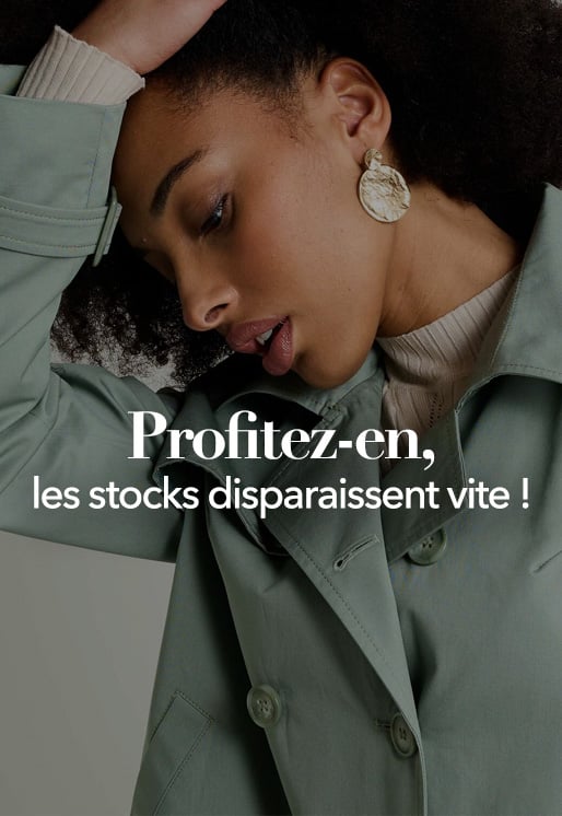 Les stocks disparaissent vite
