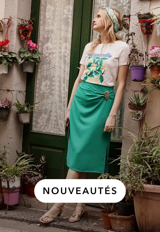 Voir toutes les nouveautés