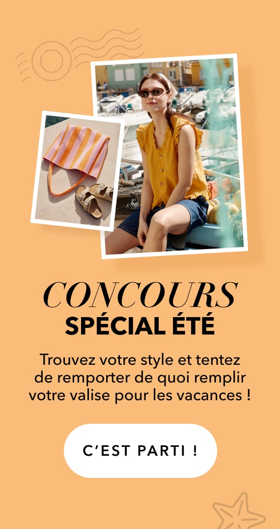 Participer au concours spécial été