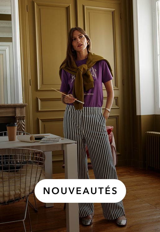 Voir toutes les nouveautés