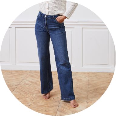 Jeans flare