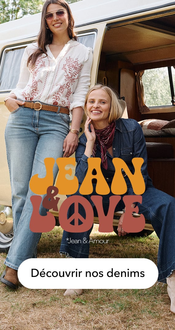 Jean love