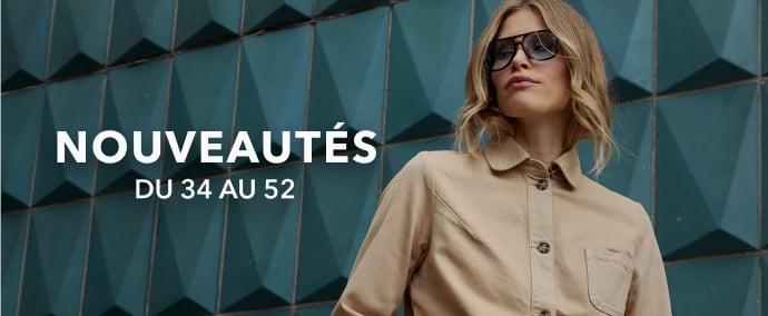 Découvrir les nouveautés