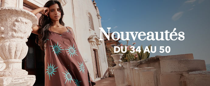 Découvrir les nouveautés