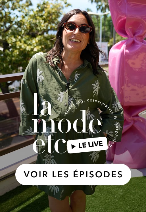Voir les épisodes de la mode etc le live