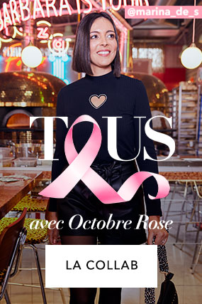 Tous avec Octobre Rose
