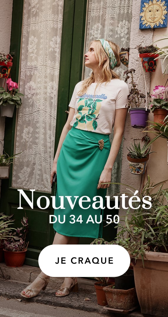 Je découvre les nouveautés