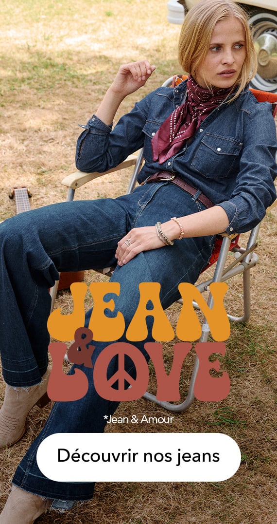 Jean love