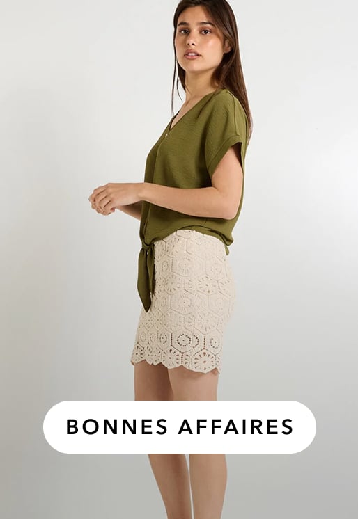 Profiter des bonnes affaires