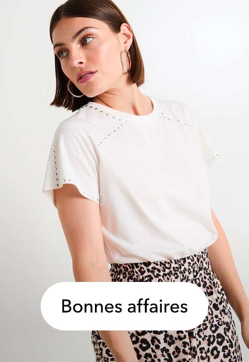 Bonnes affaires