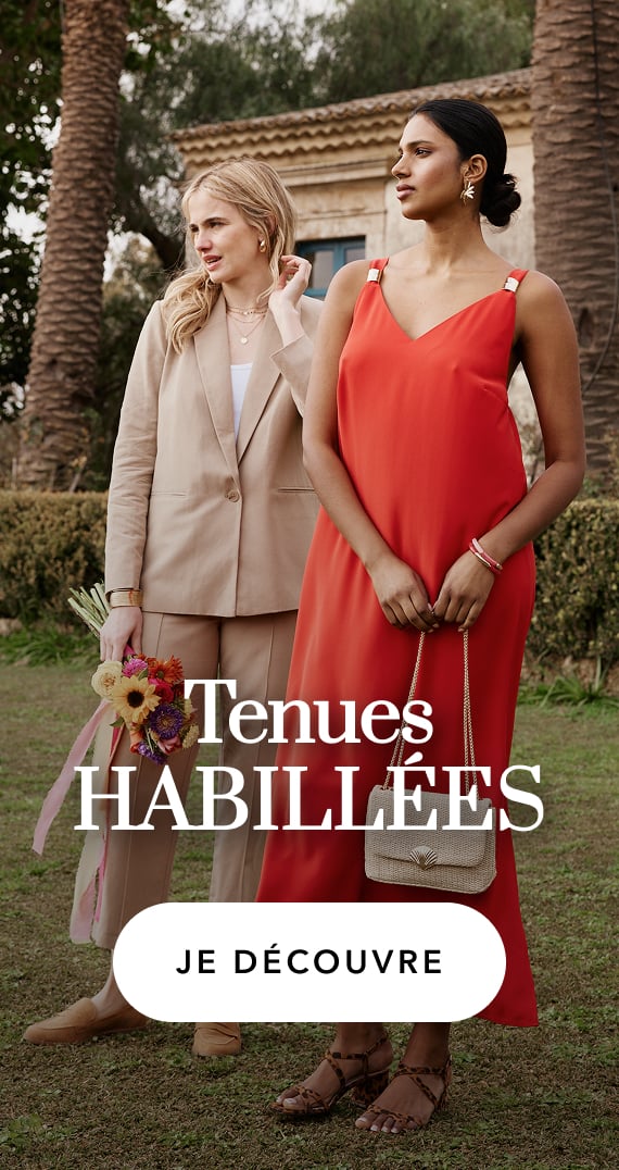 Voir la collection cérémonie