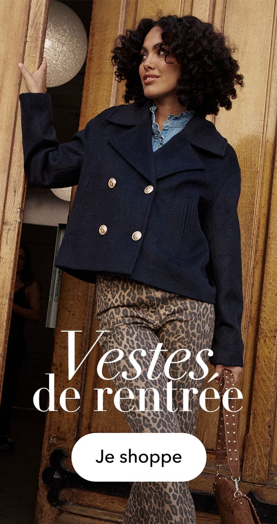 Vestes de rentrée