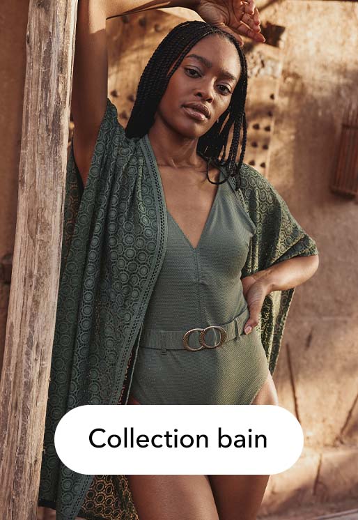 Collection bain