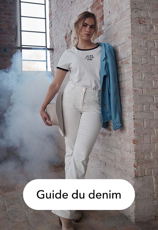 Guide du denim
