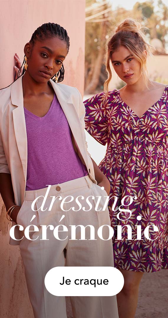 Dressing cérémonie