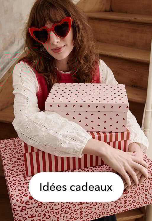 Idées cadeaux