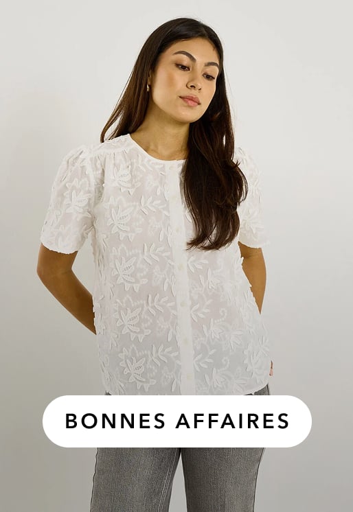 Profiter des bonnes affaires