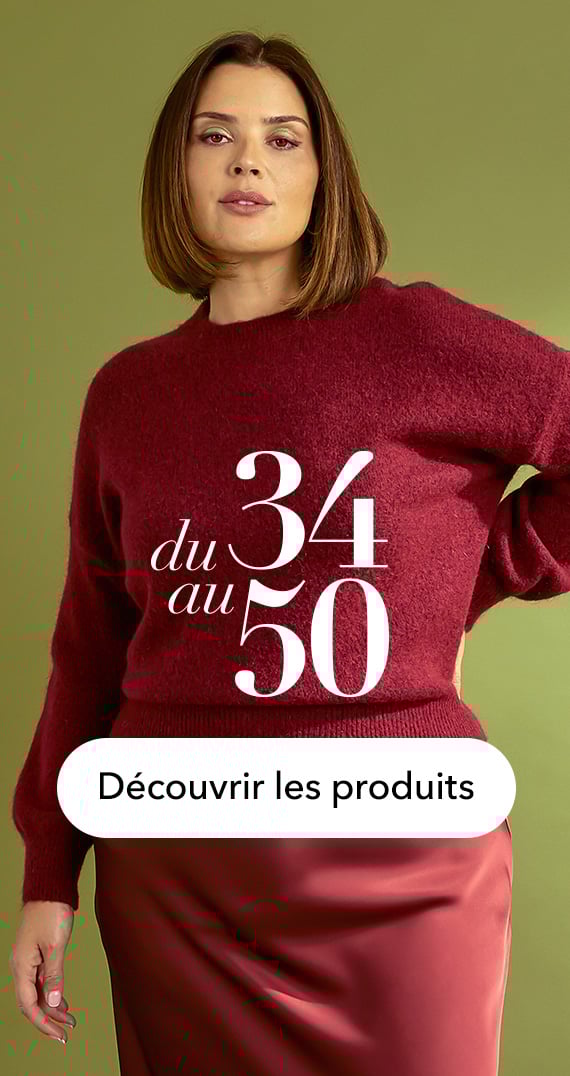 Grandes tailles