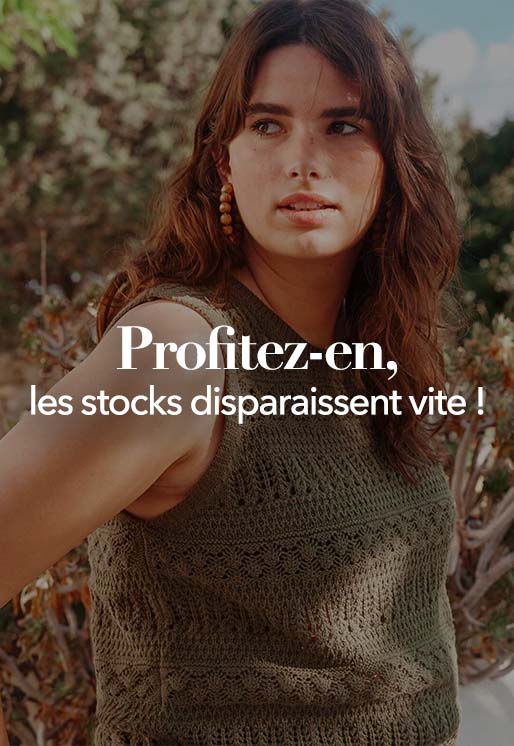 Les stocks disparaissent vite