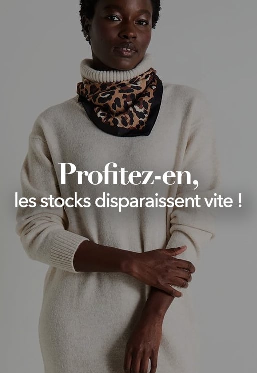 Les stocks disparaissent vite