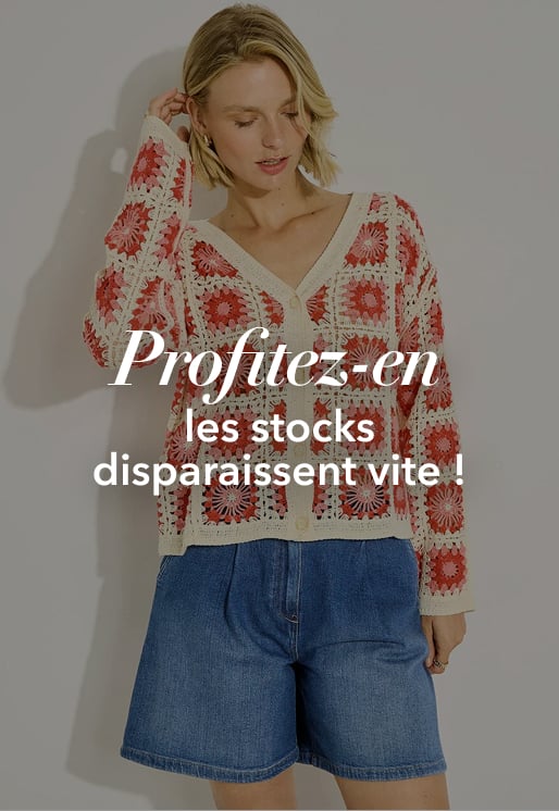 Les stocks disparaissent vite