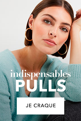 Indispensables pulls