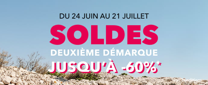 Voir les produits des Soldes