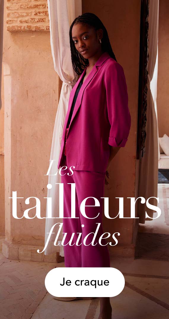 Les tailleurs fluides