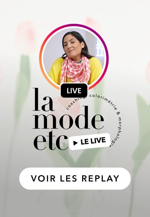 Découvrir notre espace La mode etc le live