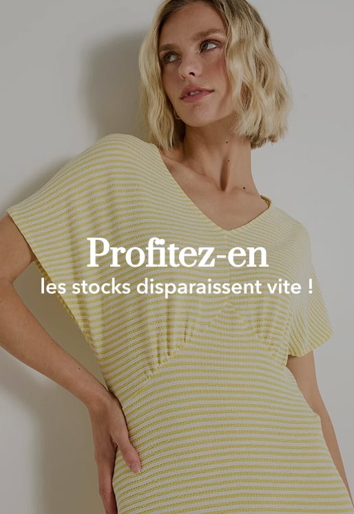 Les stocks disparaissent vite