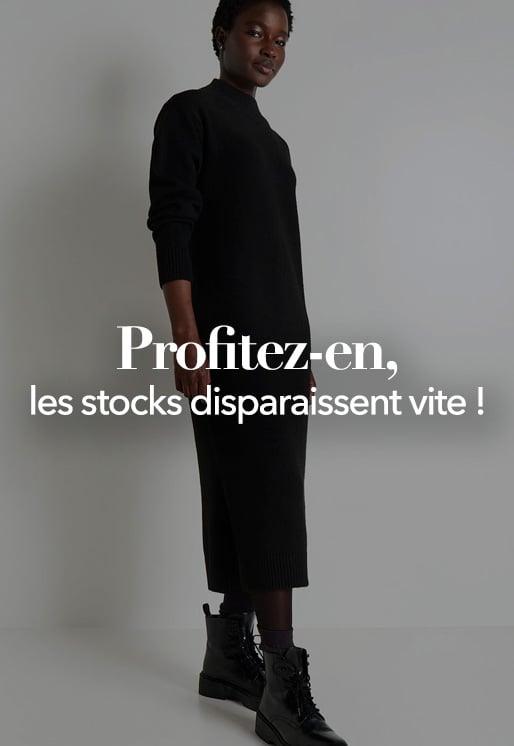 Les stocks disparaissent vite