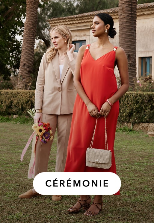 Découvrir les produits Cérémonie