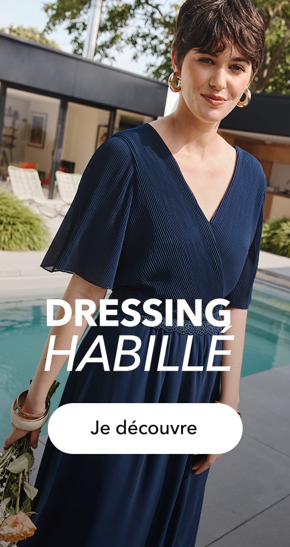 Dressing habillé