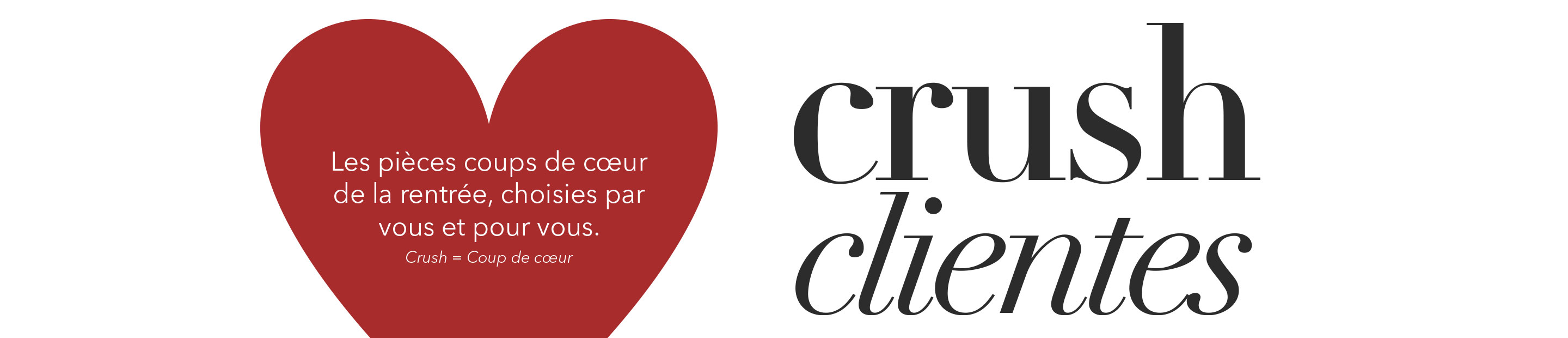 Crush clientes