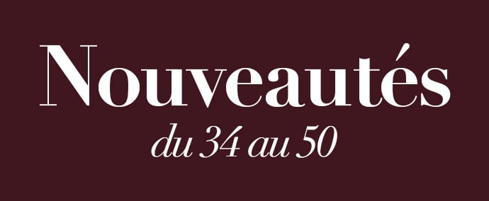 Nouveautés