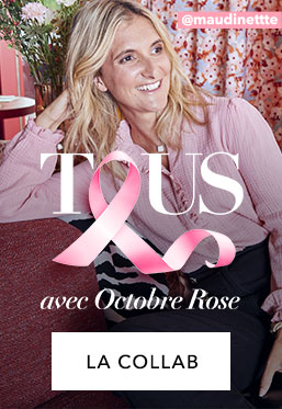 Tous avec Octobre Rose